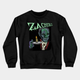 Zacherle , The Cool Ghoul Crewneck Sweatshirt